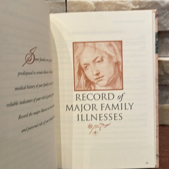 Woman’s Health Diary NEW - Picture 2 of 4